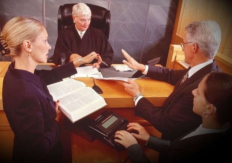 Судебное взыскание задолженности